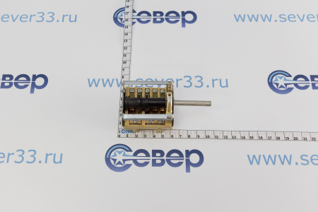 Переключатель мощности ПМ-3 "Электра", "Ново-Вятка" (041124) | Продажа, монтаж и обслуживание холодильного оборудования | Север33
