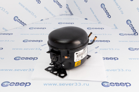 Компрессор Атлант СТВ 75 Н5-(R600) при -23,3 С - 125 Вт  | Продажа, монтаж и обслуживание холодильного оборудования | Север33