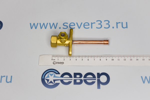 Вентиль для кондиционера СН-604-08S 1_2_3