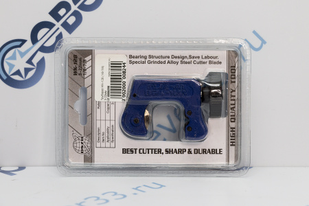 Труборез WK-128 (1/8-7/8) 3-22мм | Продажа, монтаж и обслуживание холодильного оборудования | Север33