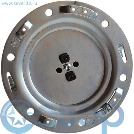 Тэны Аристон (Тип RCF) Orginal 3 kWatt изогнутый, пятиболтовый фланец D171 мм, 230v | Продажа, монтаж и обслуживание холодильного оборудования | Север33