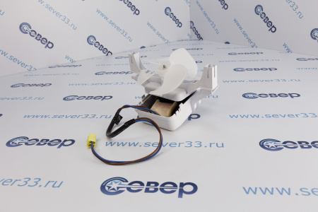 Вентилятор в сборе ВЕКО 4566130100(4850081185) | Продажа, монтаж и обслуживание холодильного оборудования | Север33