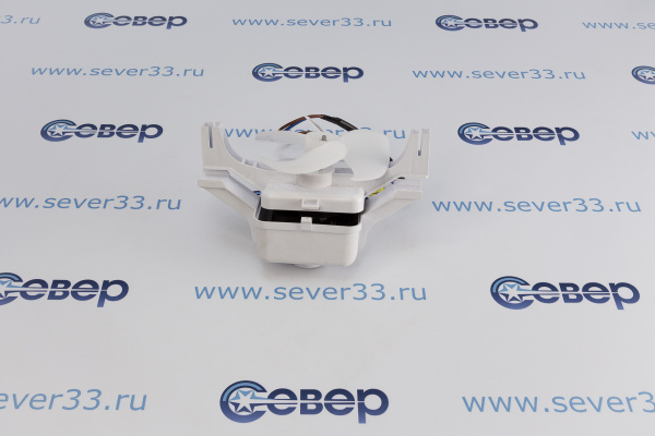 Вентилятор в сборе ВЕКО 4566130100(4850081185)_4