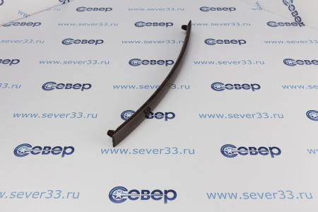 Ручка дверки духовки "GEFEST" мод. 1300, 1500, 3300, 3500, 5100, 5300, 5502, 6100-6500, ДА602, корич | Продажа, монтаж и обслуживание холодильного оборудования | Север33