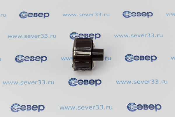 Ручка крана GEFEST мод. 6500 вып. с 01.08.16г, коричн. (6300.04.0.000-02)_2