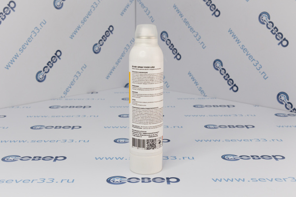 EFELE SO-881 термостойкое цепное масло 405мл_2