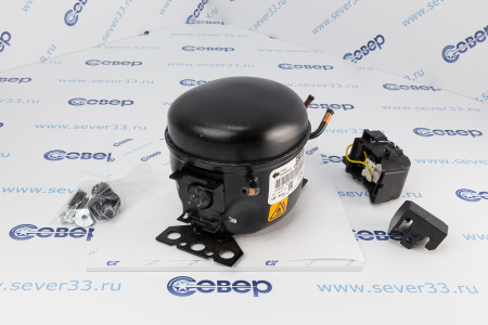 Компрессор Атлант СТВ-65 Н5-04 (R600) при -23,3 С - 108 Вт | Продажа, монтаж и обслуживание холодильного оборудования | Север33