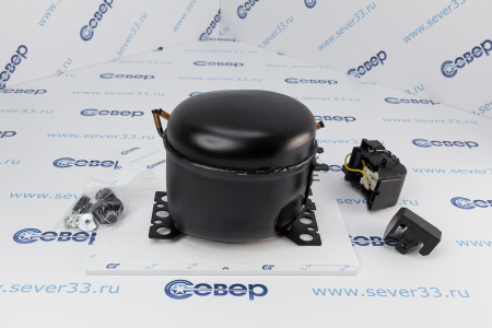 Компрессор Атлант СТВ-65 Н5-04 (R600) при -23,3 С - 108 Вт | Продажа, монтаж и обслуживание холодильного оборудования | Север33