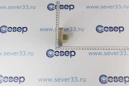 Шестеренка мясорубки Помощница средняя пласт. | Продажа, монтаж и обслуживание холодильного оборудования | Север33