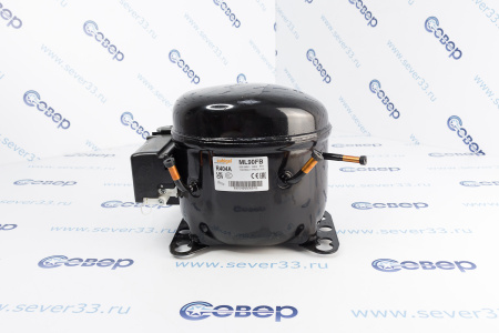Компрессор Cubigel ML 90 FB (R-404) -23 t 54.4 C 407 Вт | Продажа, монтаж и обслуживание холодильного оборудования | Север33