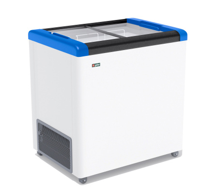 Морозильный ларь Gellar FG 250 C | Продажа, монтаж и обслуживание холодильного оборудования | Север33