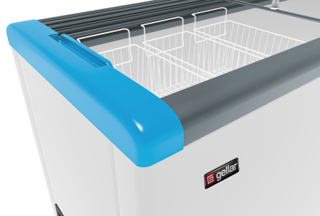 Морозильный ларь Gellar FG 250 C | Продажа, монтаж и обслуживание холодильного оборудования | Север33