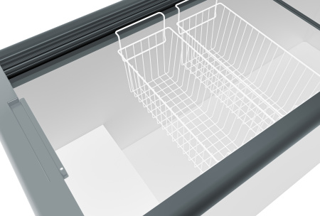 Морозильный ларь Gellar FG 250 C | Продажа, монтаж и обслуживание холодильного оборудования | Север33