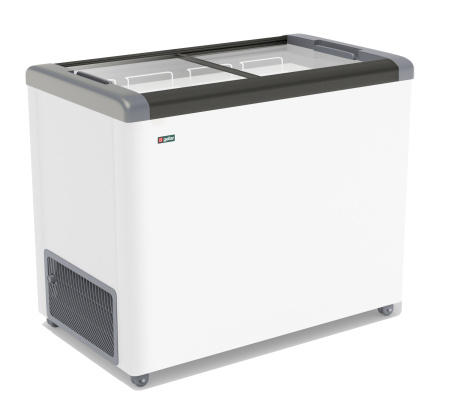 Морозильный ларь Gellar FG 350 C | Продажа, монтаж и обслуживание холодильного оборудования | Север33
