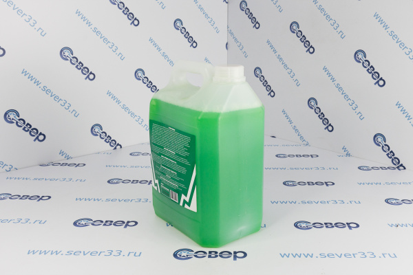 Концентрат для очистки радиаторов внешних блоков PROFcool K-SG, 5л_3