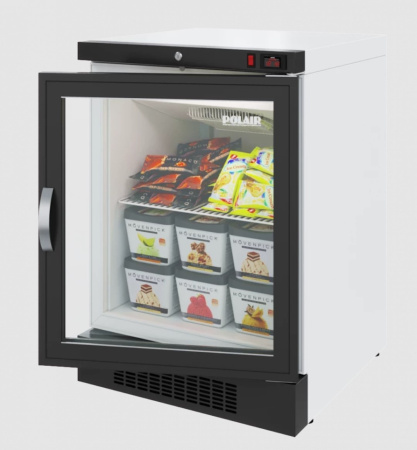 Шкаф морозильный Polair DB102-S (-18...-21 °C) | Продажа, монтаж и обслуживание холодильного оборудования | Север33