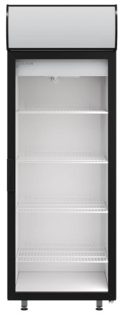 Шкаф морозильный Polair DB105-S (-18...-21 °C) | Продажа, монтаж и обслуживание холодильного оборудования | Север33