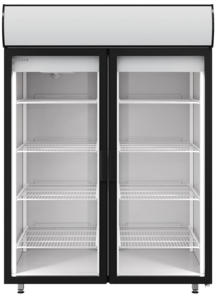 Шкаф морозильный Polair DB114-S_2