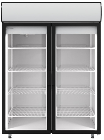 Шкаф морозильный Polair DB114-S (-18...-21 °C) | Продажа, монтаж и обслуживание холодильного оборудования | Север33