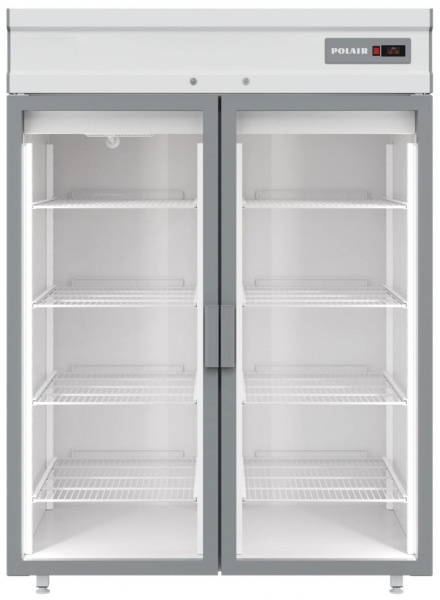 Шкаф морозильный Polair DB114-S без канапе_2