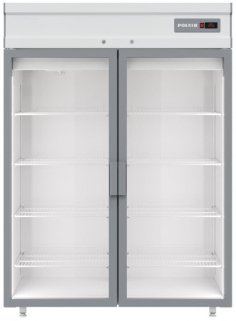 Шкаф холодильный Polair DM114-S (+1...+10°C) без канапе | Продажа, монтаж и обслуживание холодильного оборудования | Север33