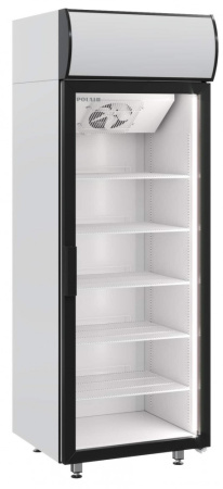 Шкаф холодильный Polair DM105-S версия 2.0 (+1...+10°C) | Продажа, монтаж и обслуживание холодильного оборудования | Север33