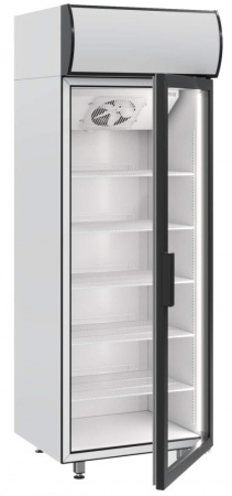 Шкаф холодильный Polair DM107-S версия 2.0 (+1...+10°C) | Продажа, монтаж и обслуживание холодильного оборудования | Север33