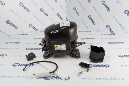 Компрессор GMCC PZ120H1A (R600 LBP Ткип.= -23°C) - 210 Вт. | Продажа, монтаж и обслуживание холодильного оборудования | Север33