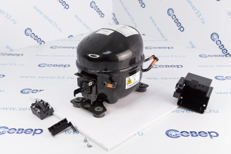 Компрессор GMCC SZ110H1H (R600 LBP Ткип.= -23°C) - 195 Вт. | Продажа, монтаж и обслуживание холодильного оборудования | Север33