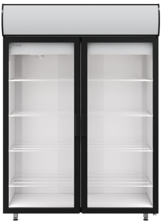 Шкаф холодильный Polair DM114-S (+1...+10°C) | Продажа, монтаж и обслуживание холодильного оборудования | Север33