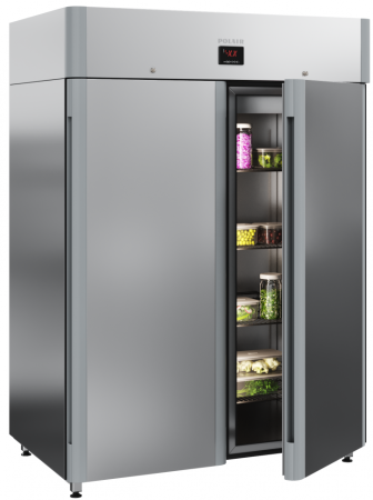 Шкаф холодильный Polair CM110-Gm (0...+6°C) | Продажа, монтаж и обслуживание холодильного оборудования | Север33