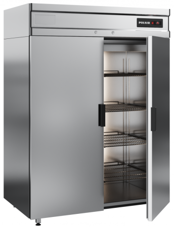 Шкаф холодильный двухкамерный Polair CC214-G (0...+6°C / 0...-18°C) | Продажа, монтаж и обслуживание холодильного оборудования | Север33