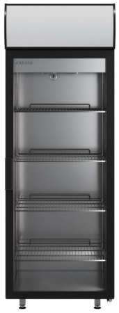 Шкаф холодильный Polair DM107-G (+1...+10°C) | Продажа, монтаж и обслуживание холодильного оборудования | Север33