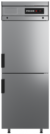 Шкаф холодильный Polair CM105hd-G (0...+6°C) | Продажа, монтаж и обслуживание холодильного оборудования | Север33