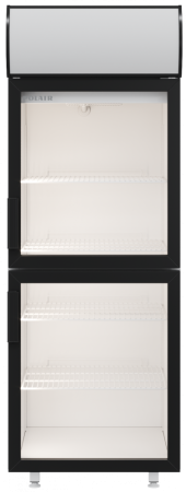 Шкаф морозильный Polair DB107hd-S (-18...-21 °C) | Продажа, монтаж и обслуживание холодильного оборудования | Север33