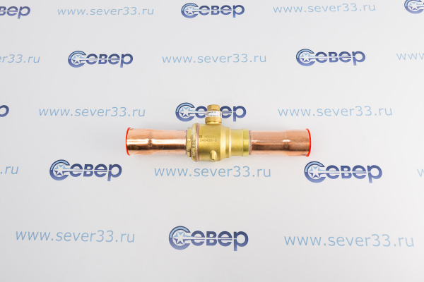 Шаровый вентиль Ридан GBC 35s 1 38 без штуцера_4