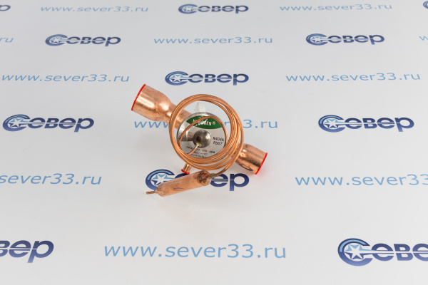 Терморегулирующий вентиль ТРВ HONGSEN FRF W-13-7-9_3