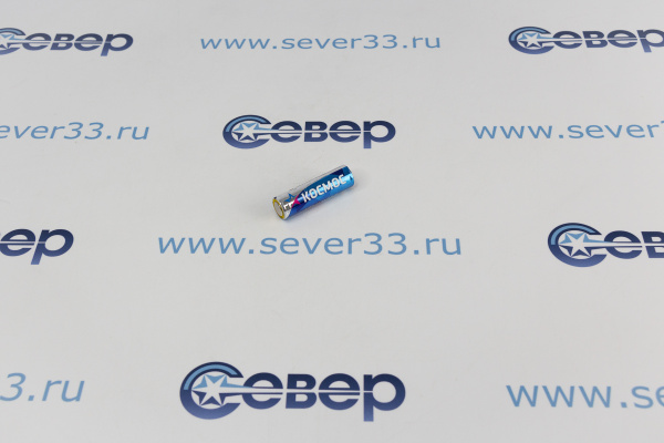Элемент питания Космос алкаиновый LR6 АА_2