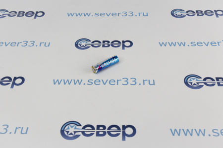 Элемент питания Космос алкалиновый LR6 АА | Продажа, монтаж и обслуживание холодильного оборудования | Север33