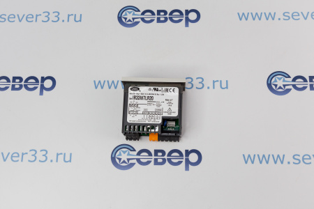 Контроллер IR33 UNIV 2NTC/PTC/PT1000, 2DO, BUZ, IR, 12-24VAC 12-30VDC | Продажа, монтаж и обслуживание холодильного оборудования | Север33