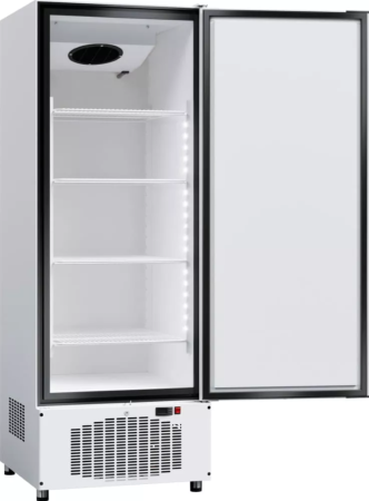 Шкаф холодильный Abat ШХ-0,7-02 краш. (-5...+5°C) | Продажа, монтаж и обслуживание холодильного оборудования | Север33