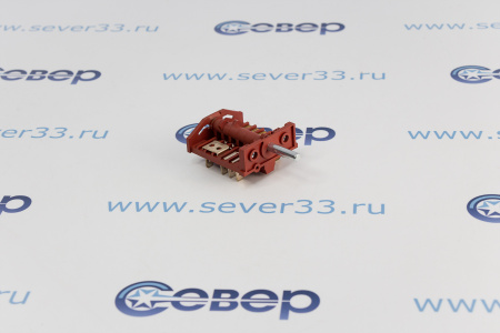 Переключатель режимов духовки Midea 17471100000349 | Продажа, монтаж и обслуживание холодильного оборудования | Север33