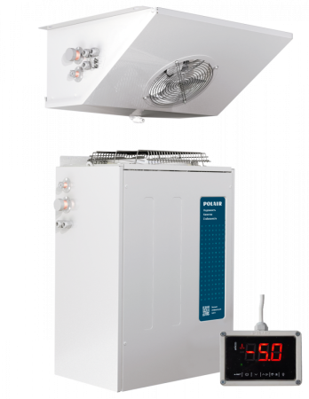 Сплит-система Polair Professionale SM109P (-5...+10°C) | Продажа, монтаж и обслуживание холодильного оборудования | Север33