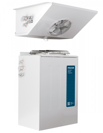 Сплит-система Polair Professionale SB109P (-25...-15°C) | Продажа, монтаж и обслуживание холодильного оборудования | Север33