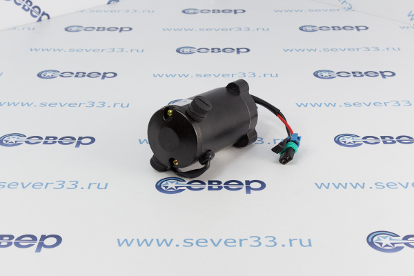 Мотор вентилятора конденсатора 95W,24 V 01357 аналог CARRIER 54-60006-16_4