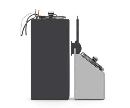 Сплит-система Армата СМН-106 (-25...-15°C) | Продажа, монтаж и обслуживание холодильного оборудования | Север33