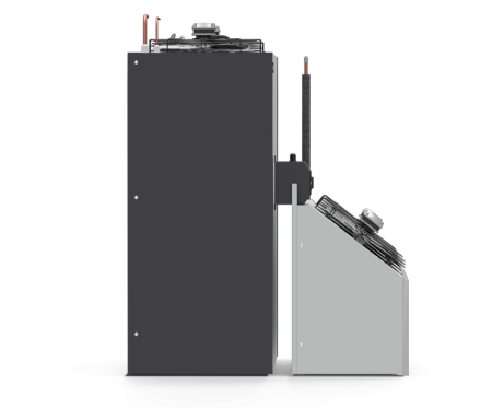 Сплит-система Армата СМН-215 (-25...-15°C) | Продажа, монтаж и обслуживание холодильного оборудования | Север33