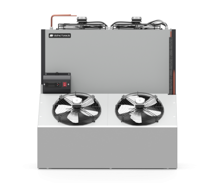 Сплит-система Армата СМН-215 (-25...-15°C) | Продажа, монтаж и обслуживание холодильного оборудования | Север33