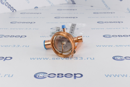 ТРВ Ридан TGE 20-25,5 5/8“x7/8“ (-40...+10С, R410А) | Продажа, монтаж и обслуживание холодильного оборудования | Север33