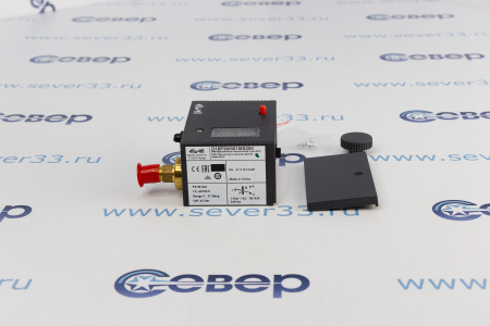 Реле давления Eliwell D16P30 ручной сброс (7...31bar) | Продажа, монтаж и обслуживание холодильного оборудования | Север33